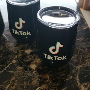 Tik Tok Bags and Cups